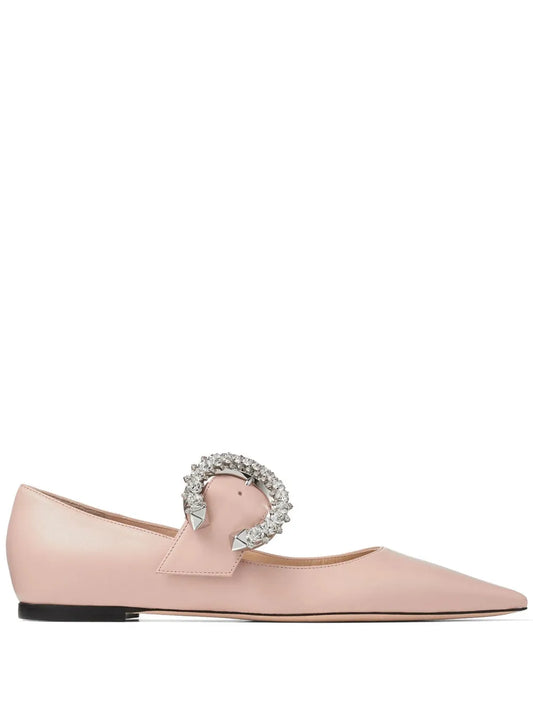 Jimmy Choo Melva ballerina shoes
