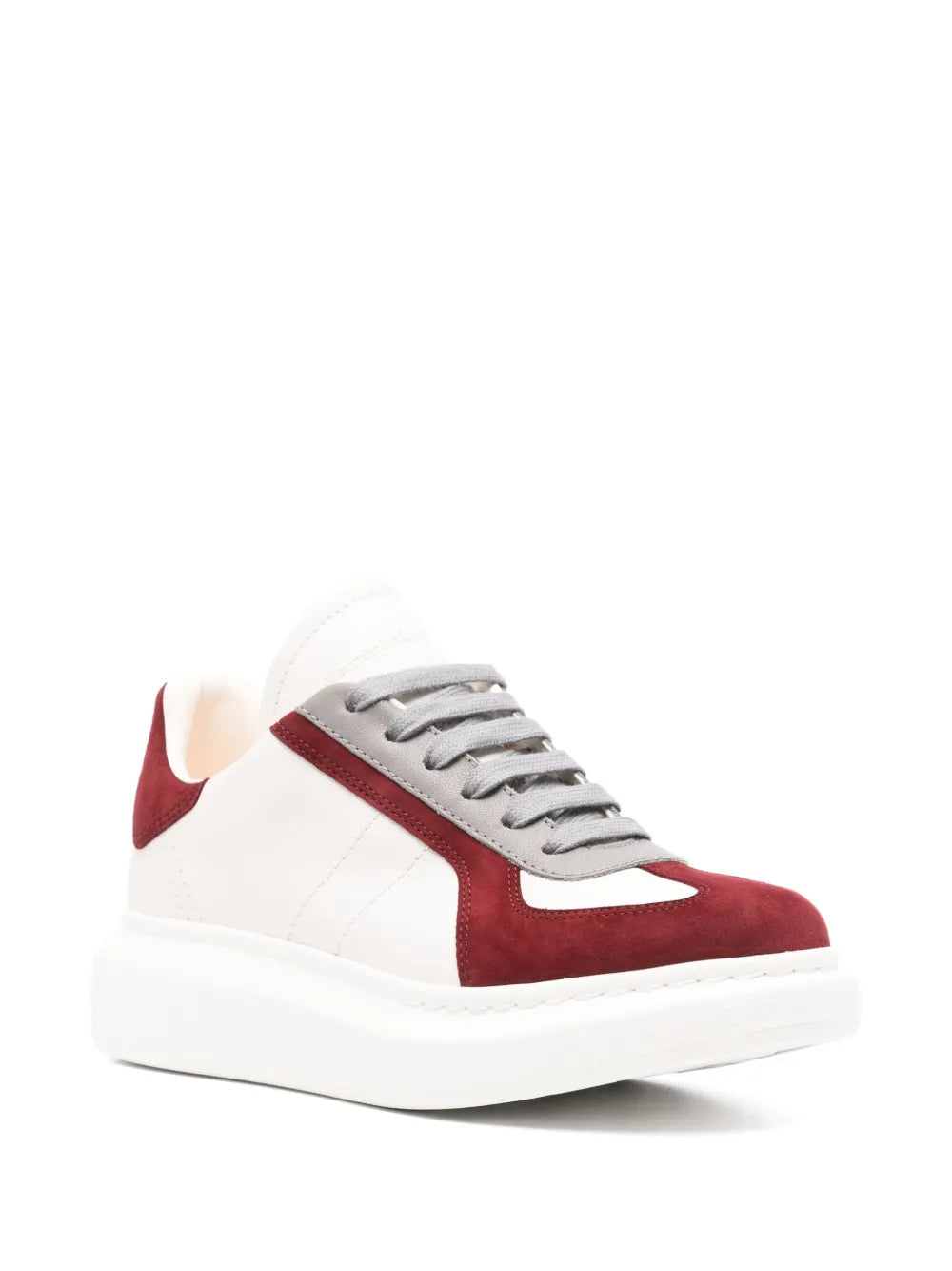 Alexander McQueen Oversized Retro sneakers