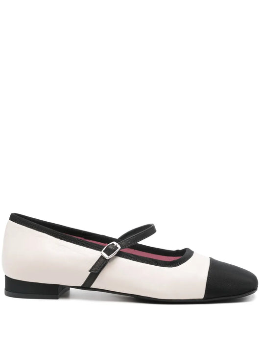 Carel Paris  Giselle ballet flats