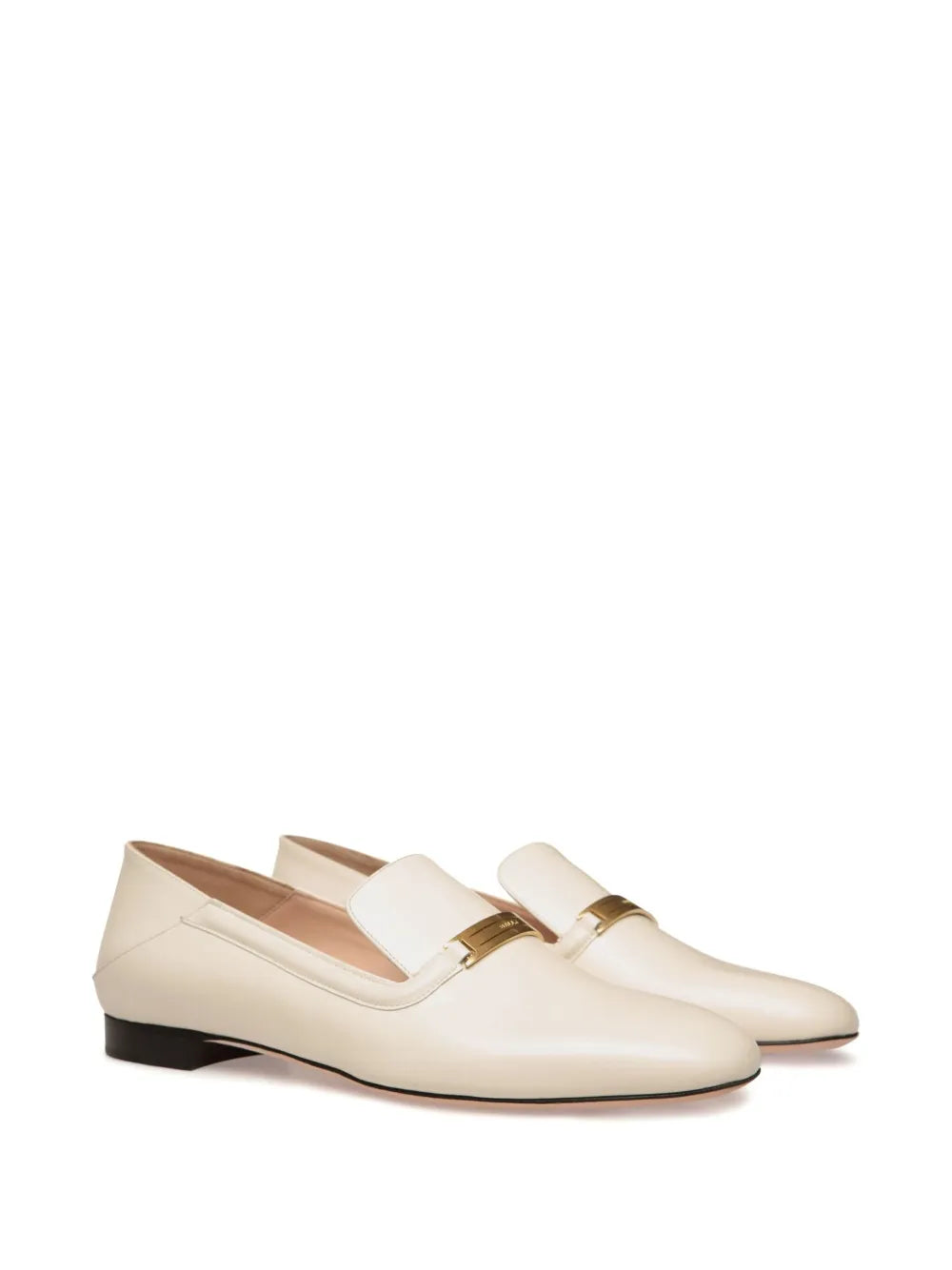 Bally Deco ballet flats