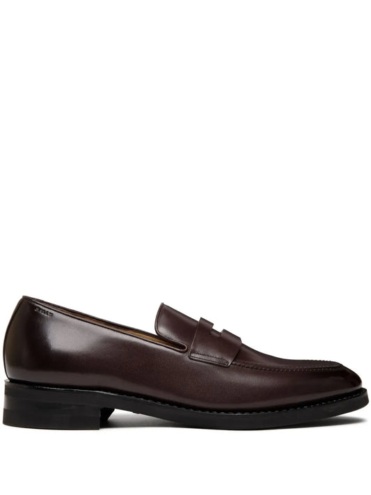 Bally Scribe loafers