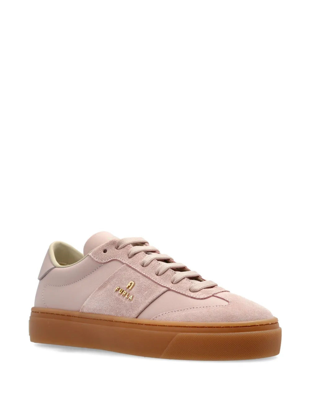 Furla leather sneakers