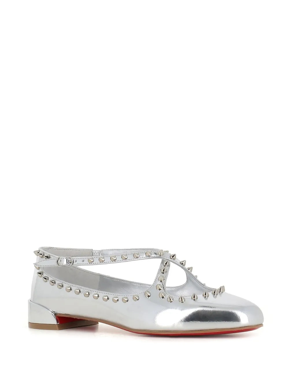 Christian Louboutin Pilouta ballet flats