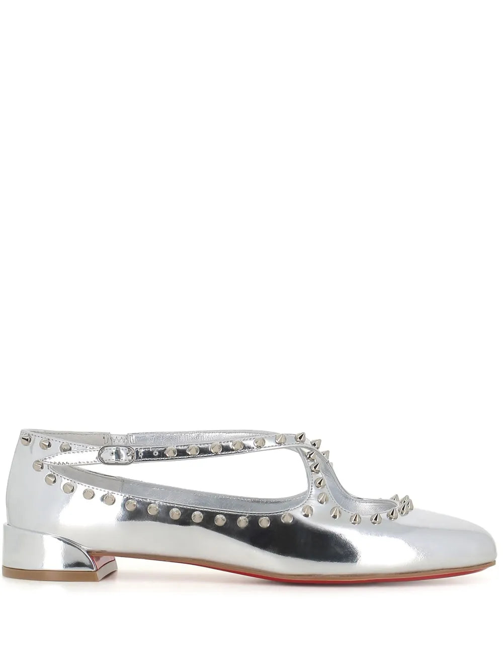 Christian Louboutin Pilouta ballet flats