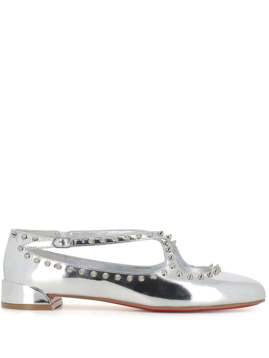 Christian Louboutin Pilouta ballet flats