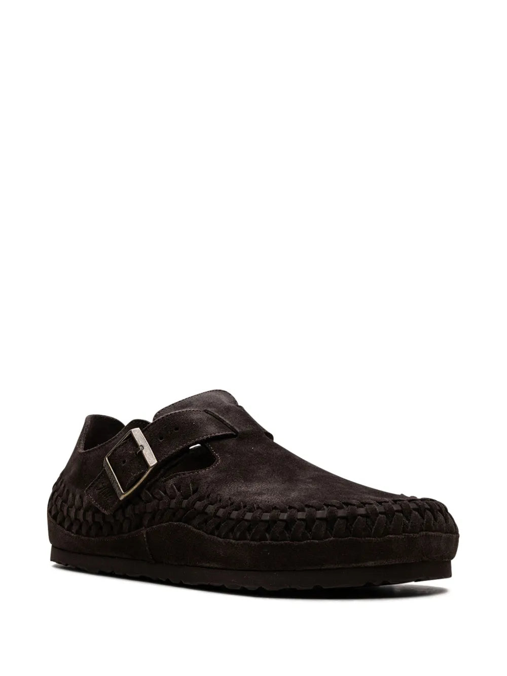 Birkenstock x Kith London Braided slippers