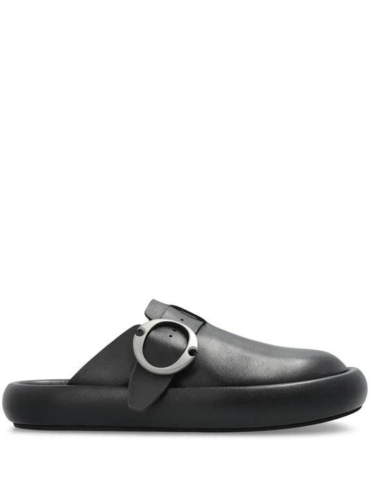 Alexander McQueen Arc clogs 
