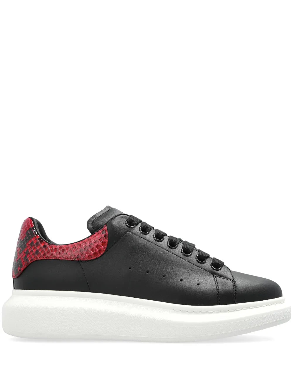 Alexander McQueen leather sneakers