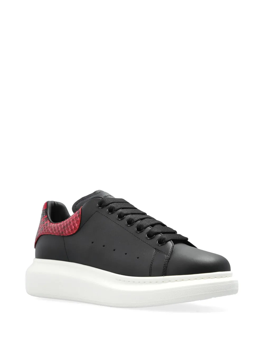 Alexander McQueen leather sneakers