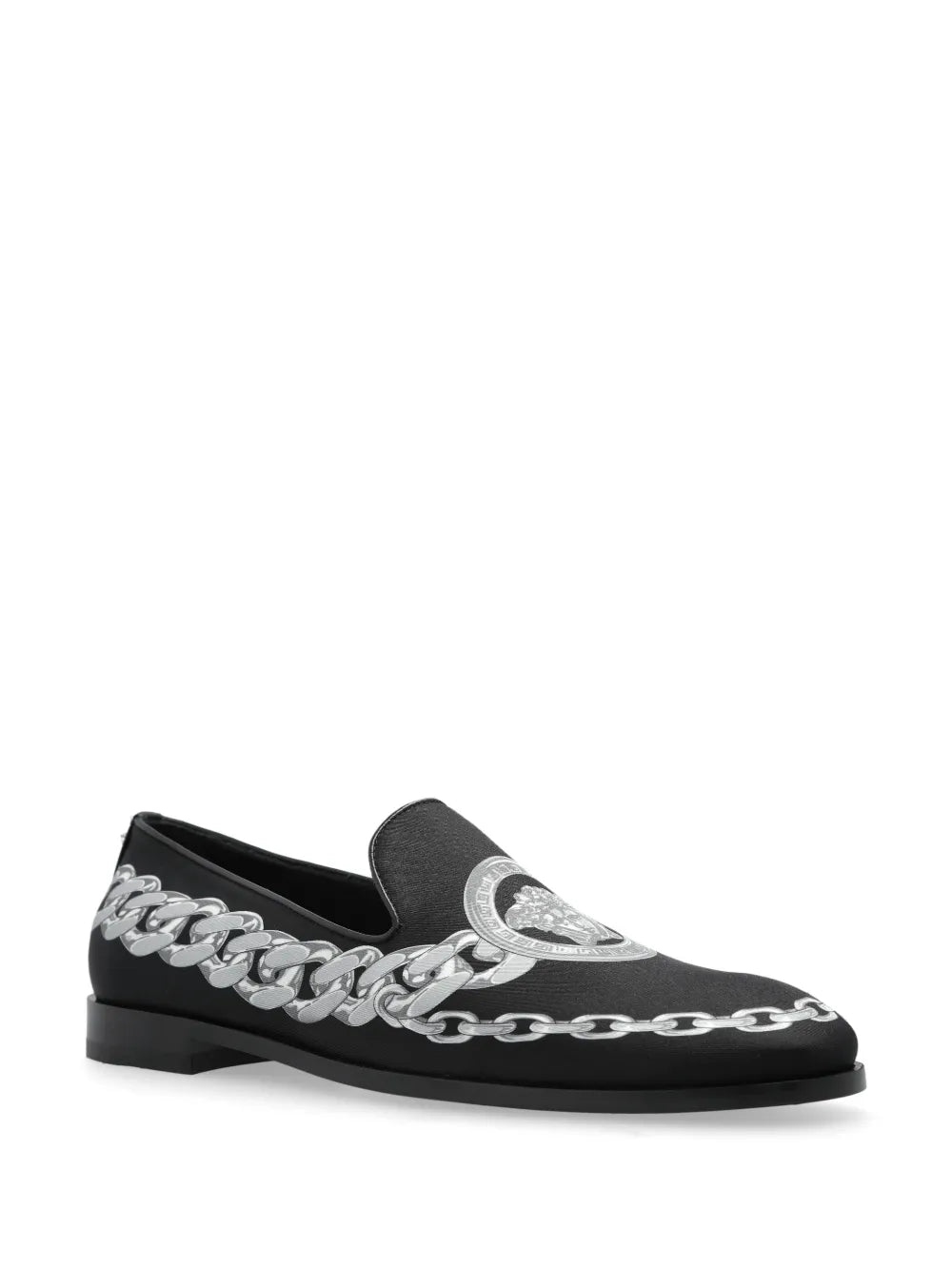 Versace La Medusa loafers