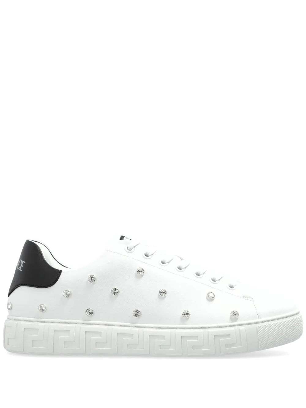 Versace Cielo Stellato Greca sneakers