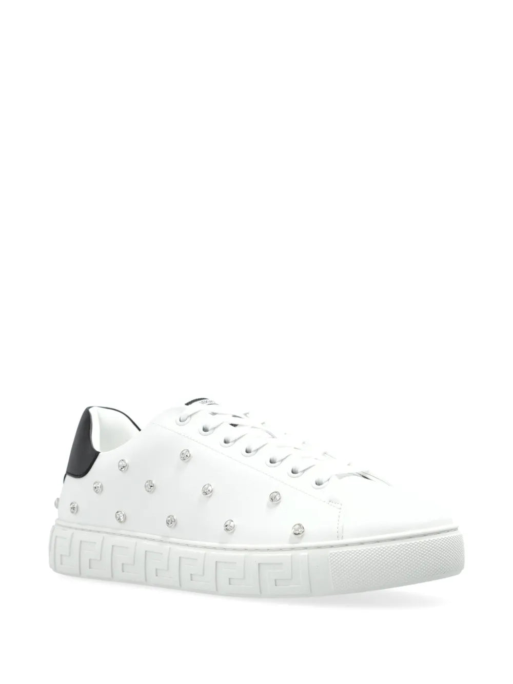 Versace Cielo Stellato Greca sneakers