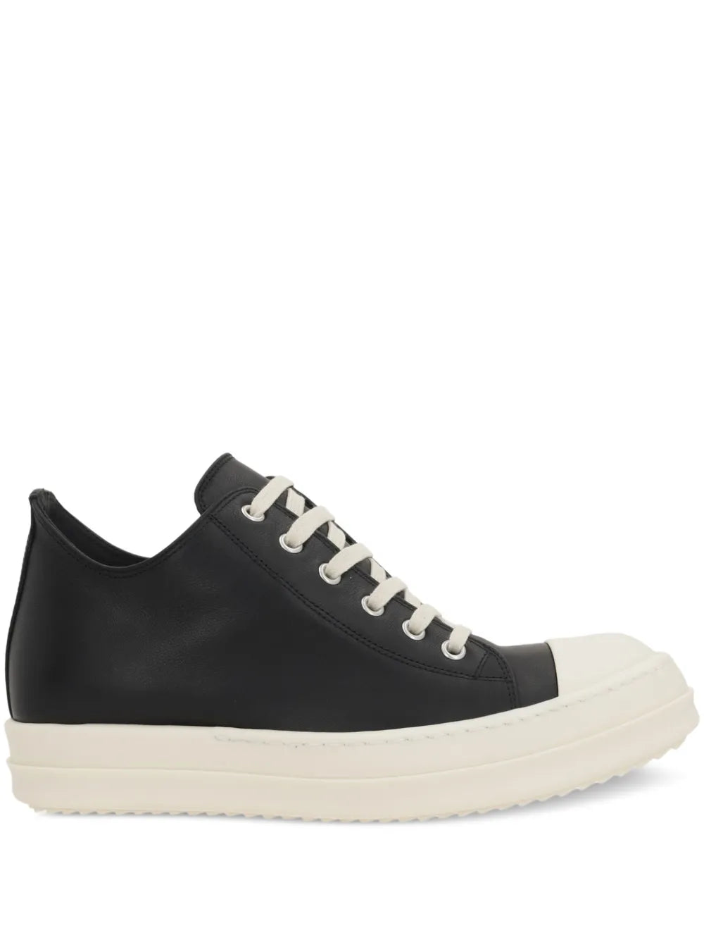Rick Owens leather sneakers