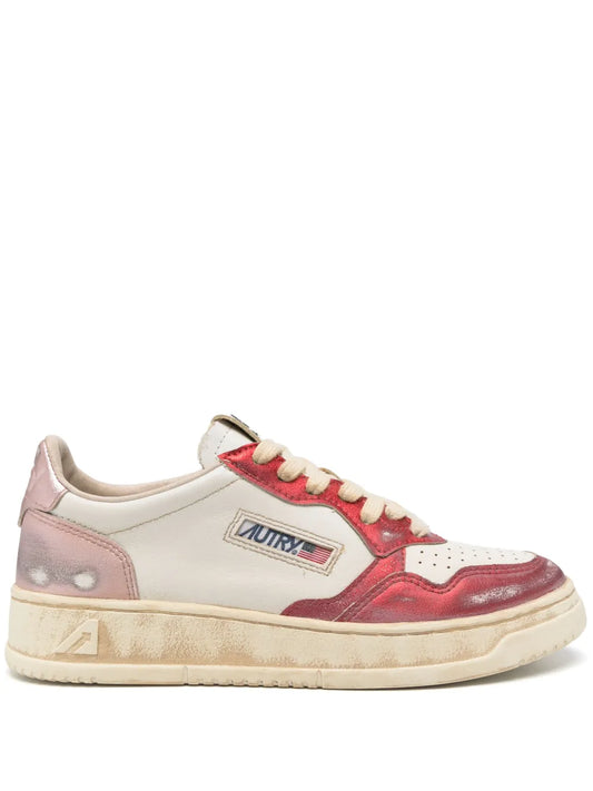 Autry Super Vintage Medalist sneakers