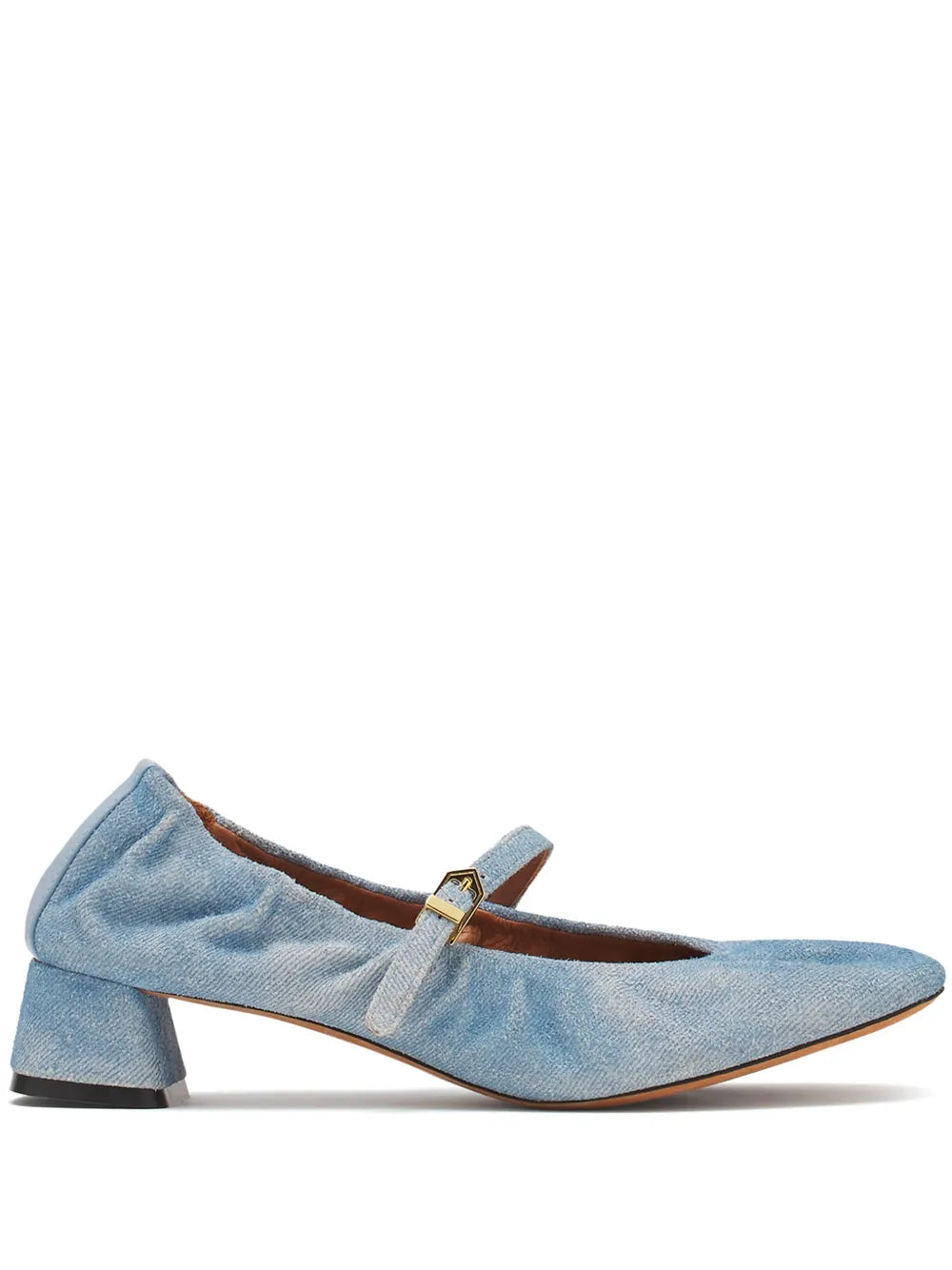 Lanvin  Mary Jane ballet flats