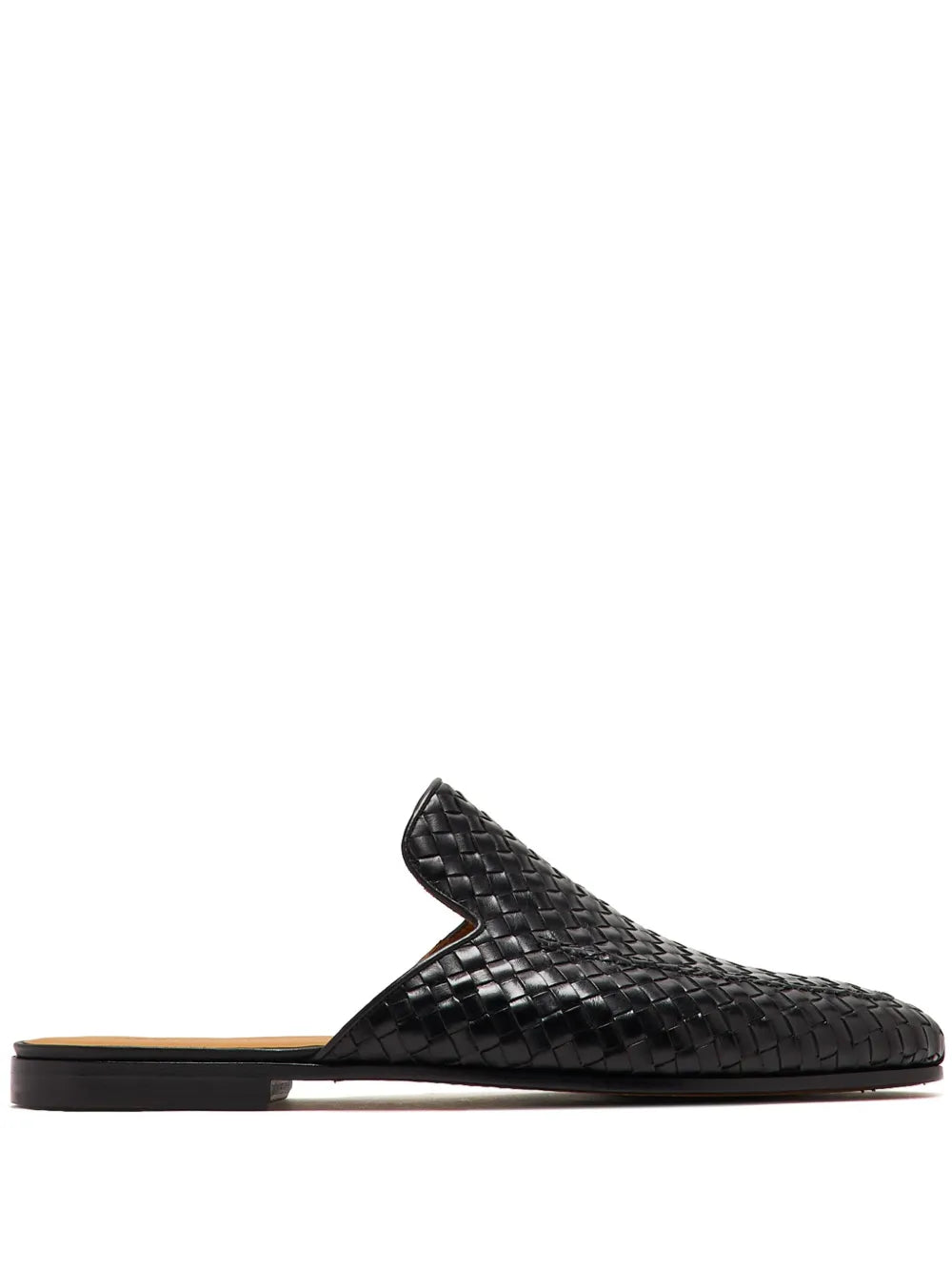 Magnanni leather slippers