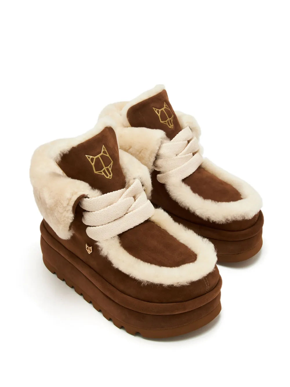 NAKED WOLFE Bambi boots