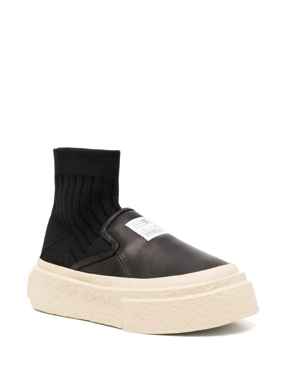 MM6 Maison Margiela 8AX socks sneakers