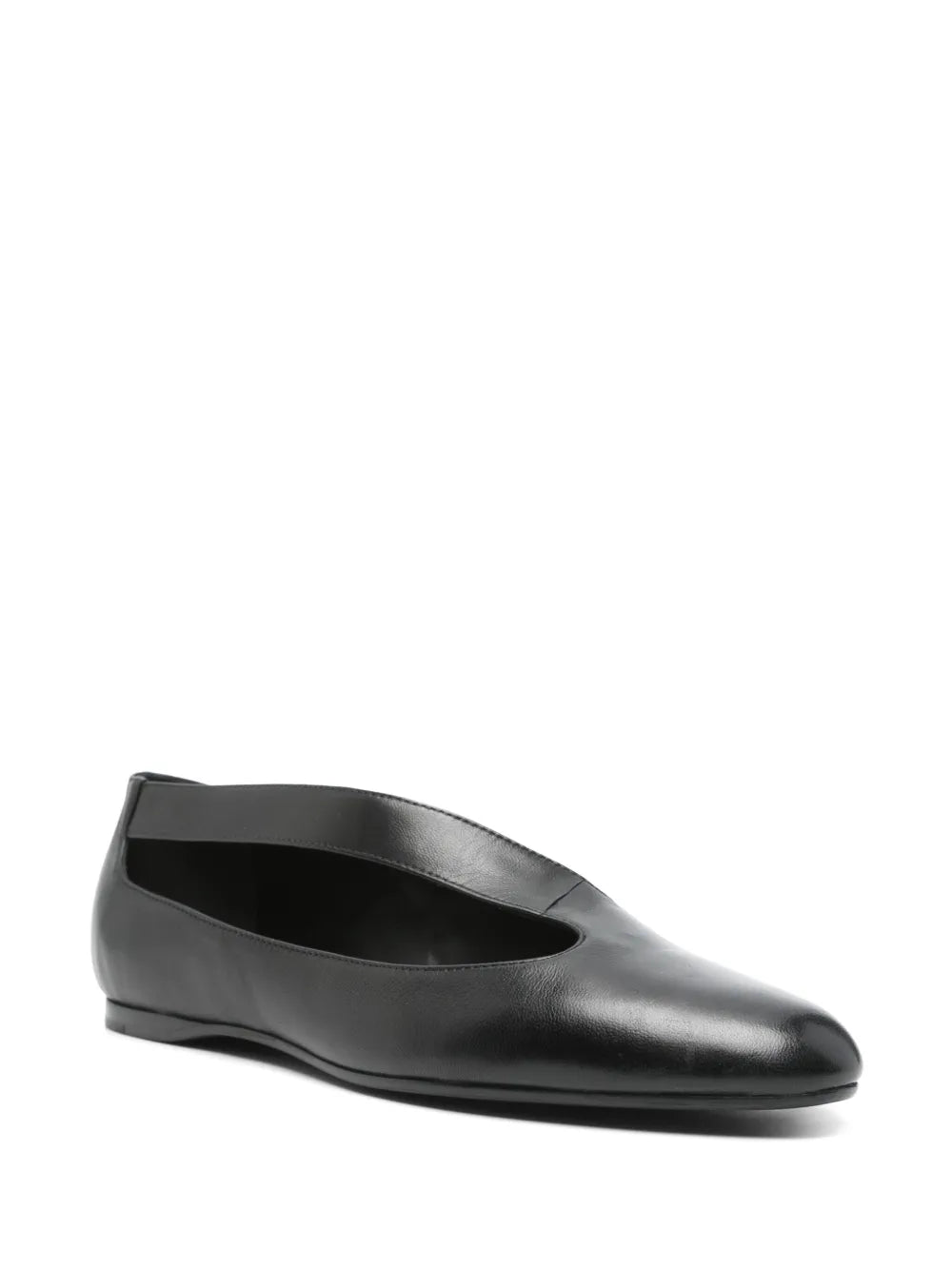 KHAITE Diana ballet flats