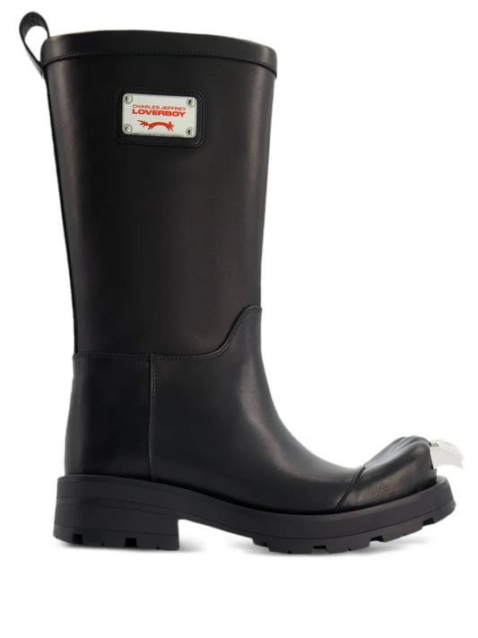 Charles Jeffrey Loverboy Moggies boots