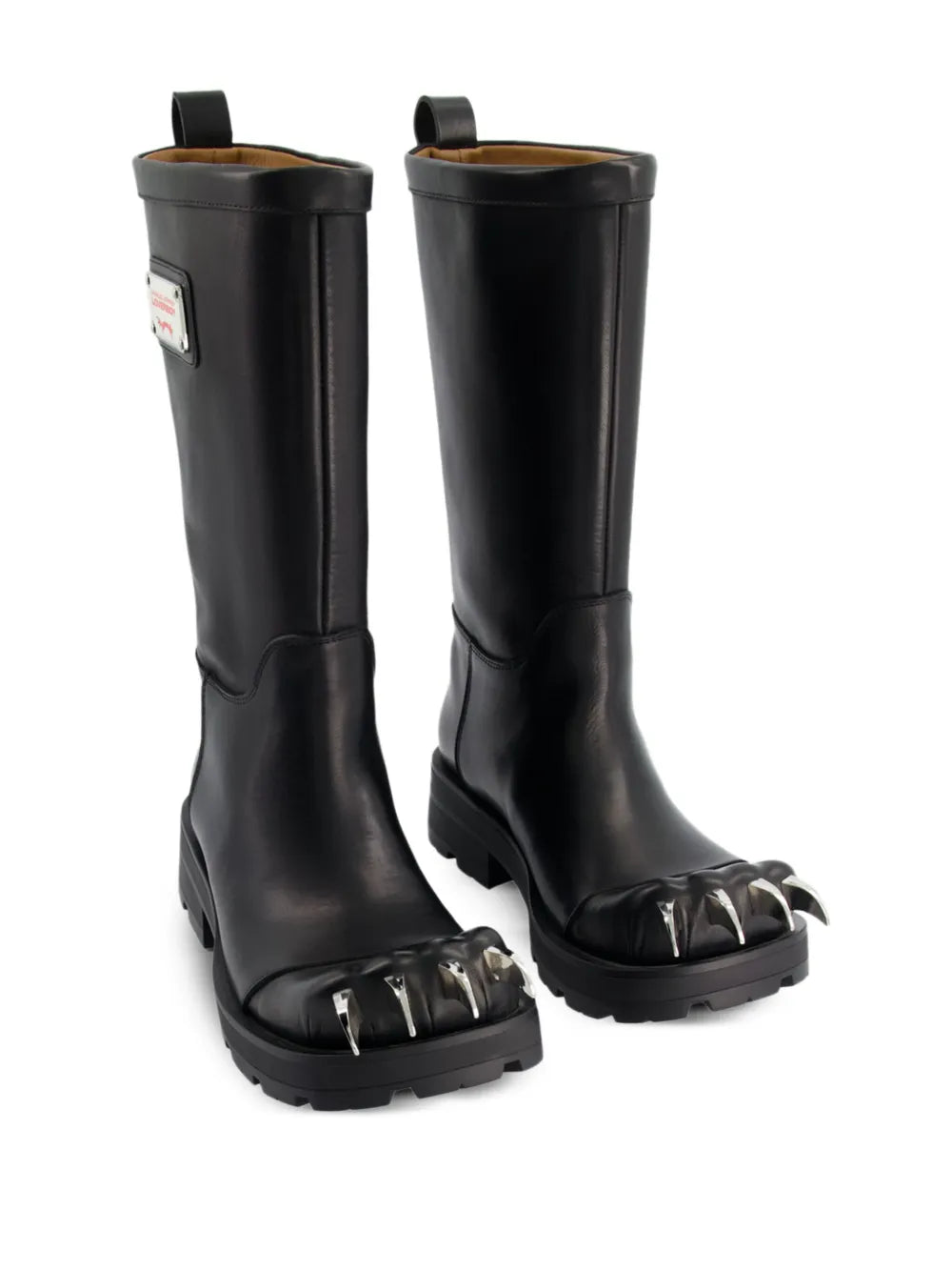 Charles Jeffrey Loverboy Moggies boots