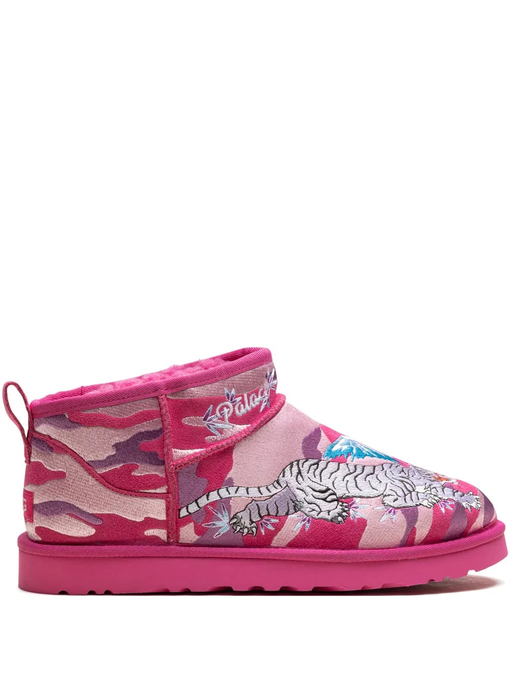 UGG Mini Palace boots