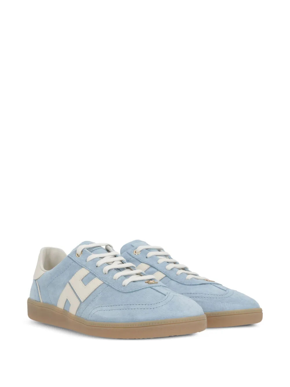 Elisabetta Franchi suede sneakers 