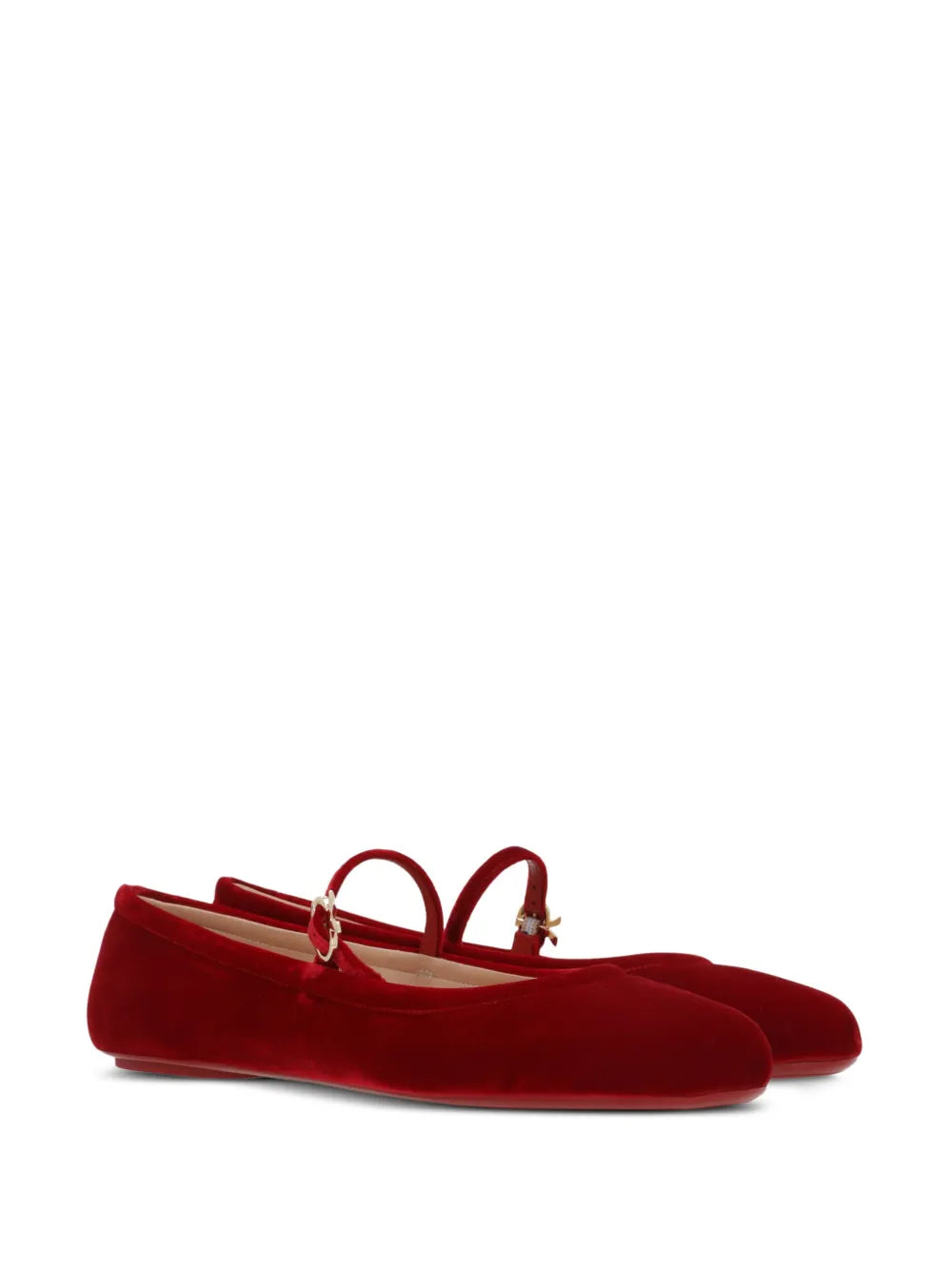 Gianvito Rossi Carla ballet flats