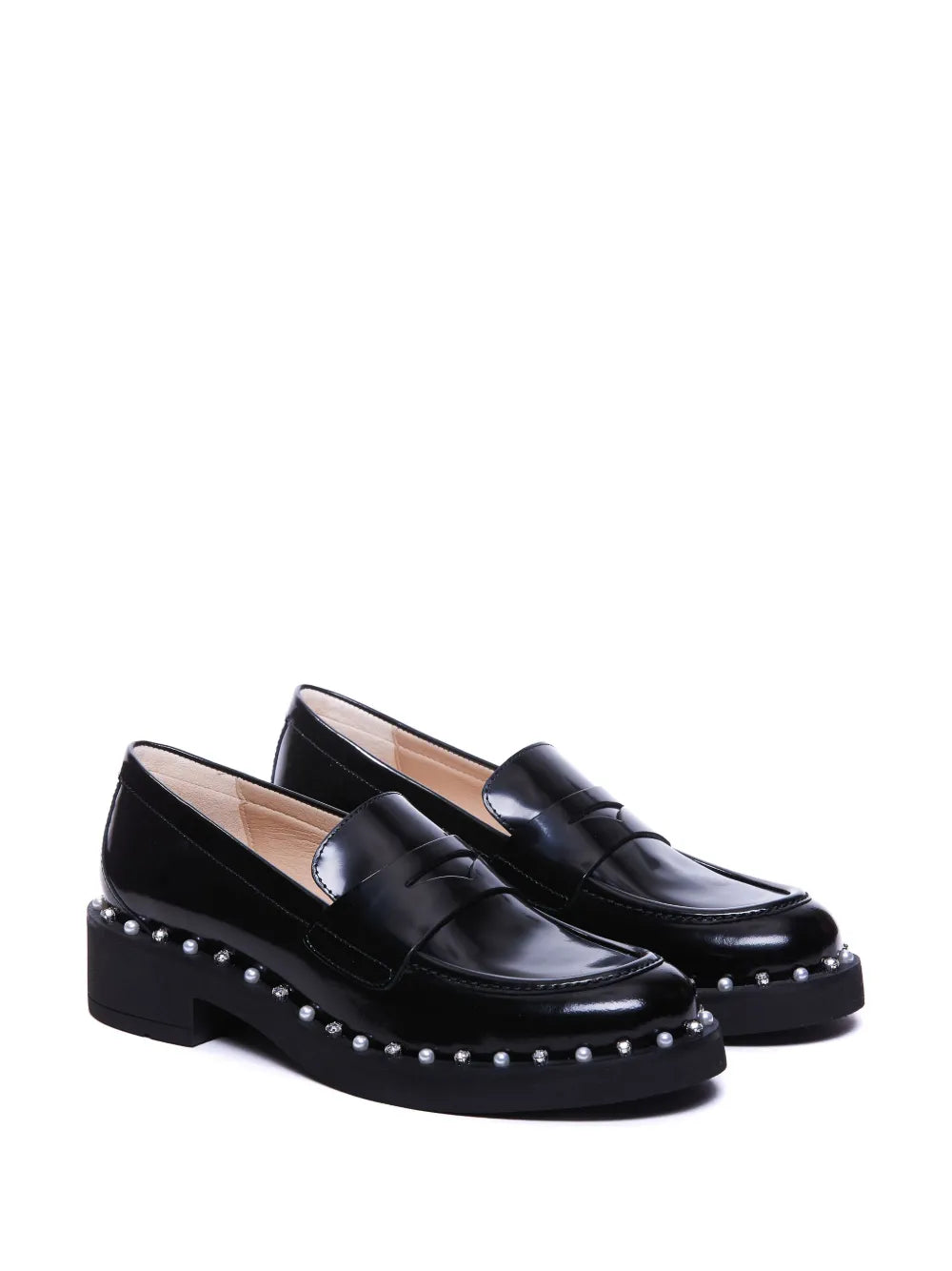 Stuart Weitzman Reverie loafers