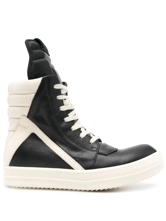 Rick Owens Geobasket sneakers