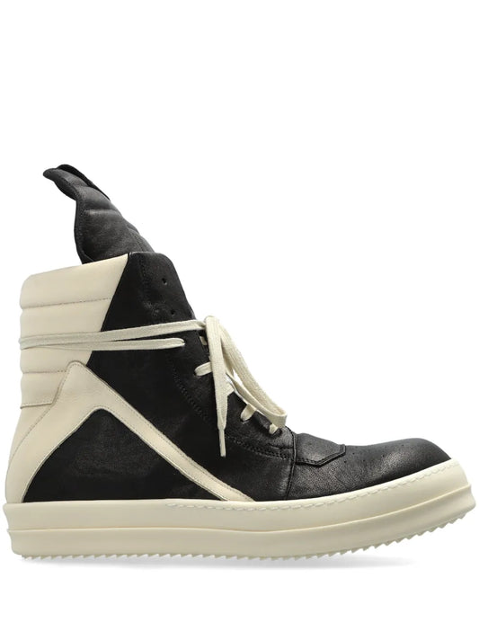Rick Owens Geobasket sneakers