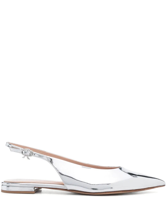 Gianvito Rossi Robbie ballet flats