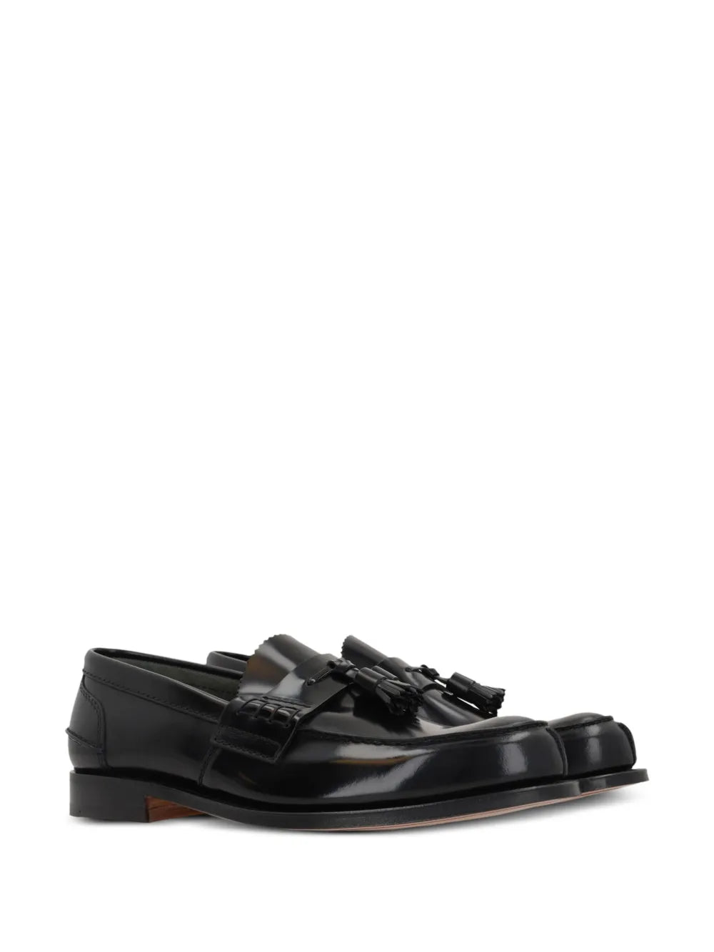 Churchills Tiverton loafers