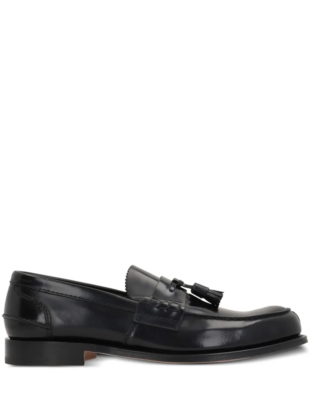 Churchills Tiverton loafers