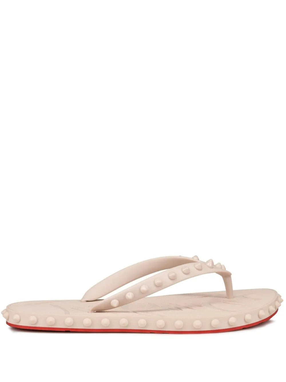 Christian Louboutin Super Loubi flip flops