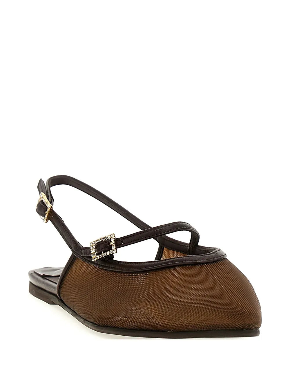 Le Silla Morgana ballet flats