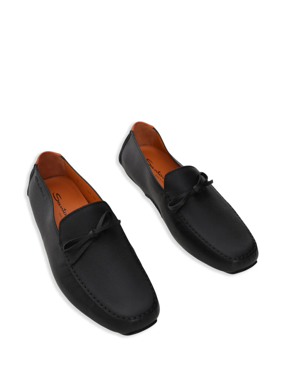Santoni Havana loafers