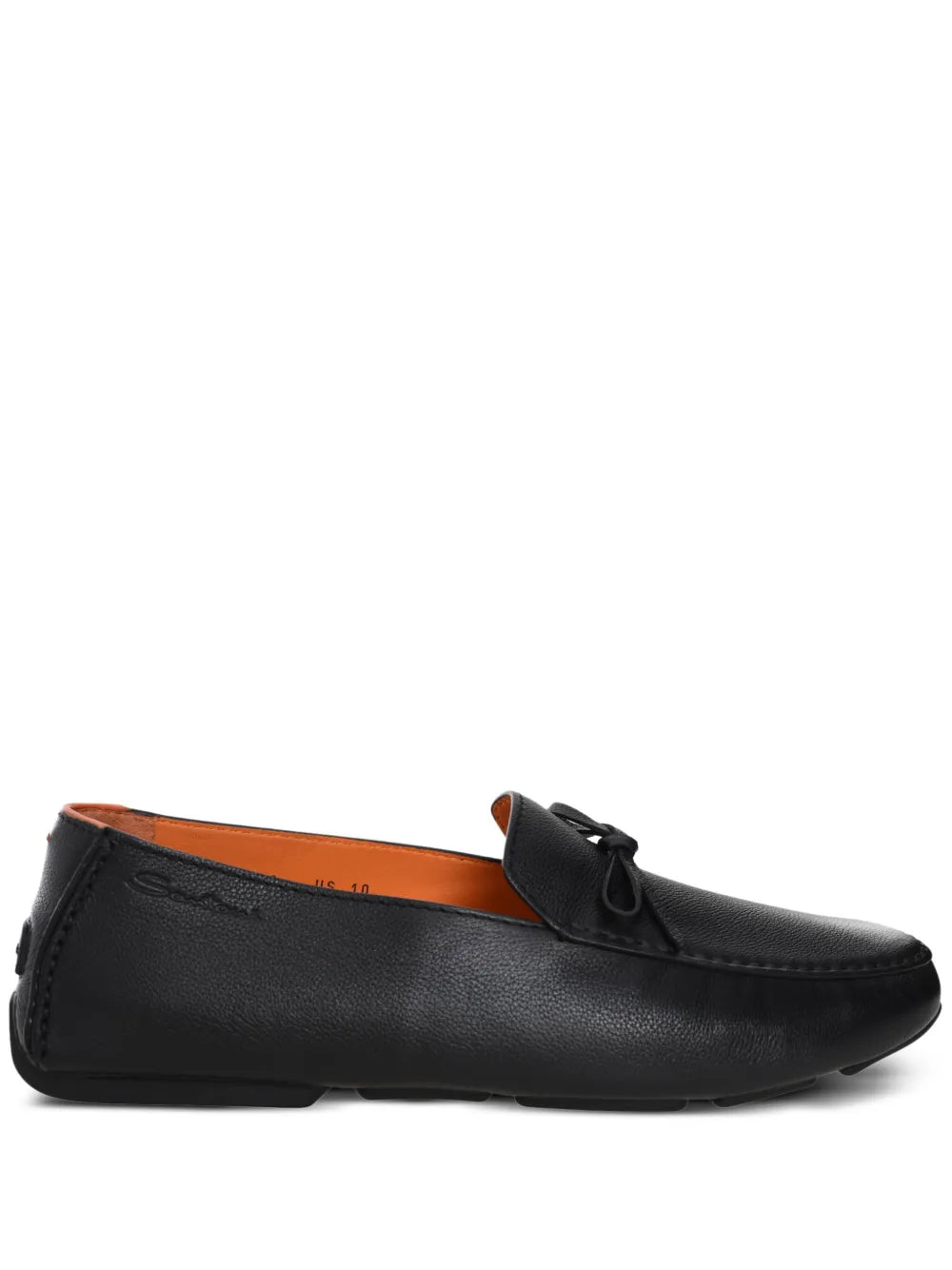 Santoni Havana loafers