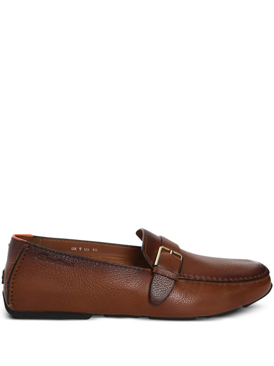Santoni Hamel loafers