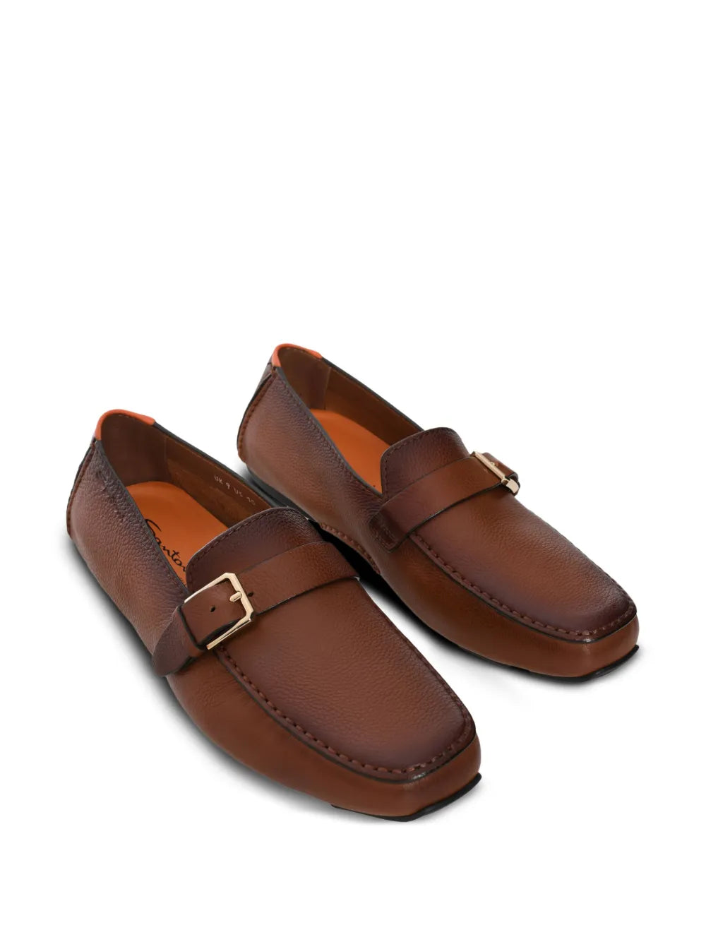 Santoni Hamel loafers