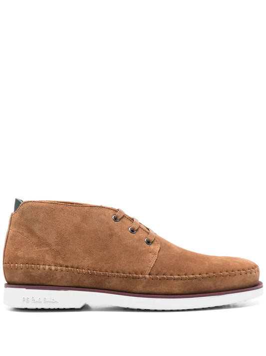 PS Paul Smith suede boots