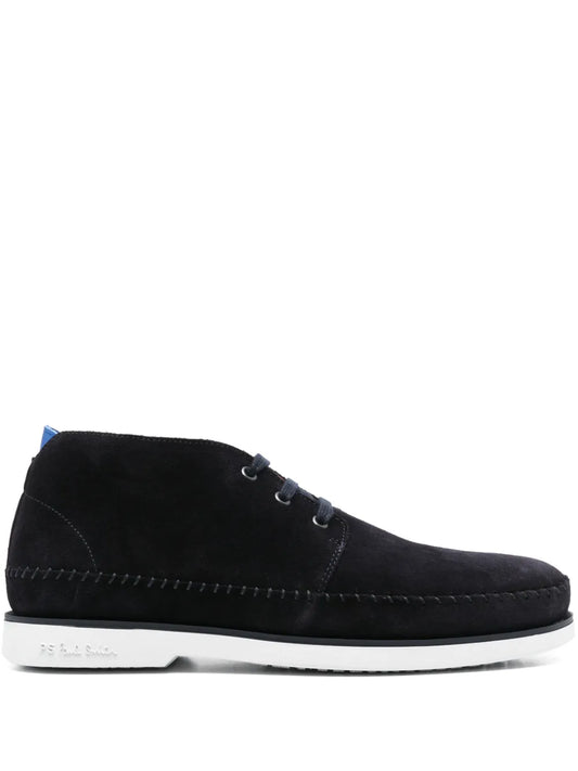 PS Paul Smith suede boots