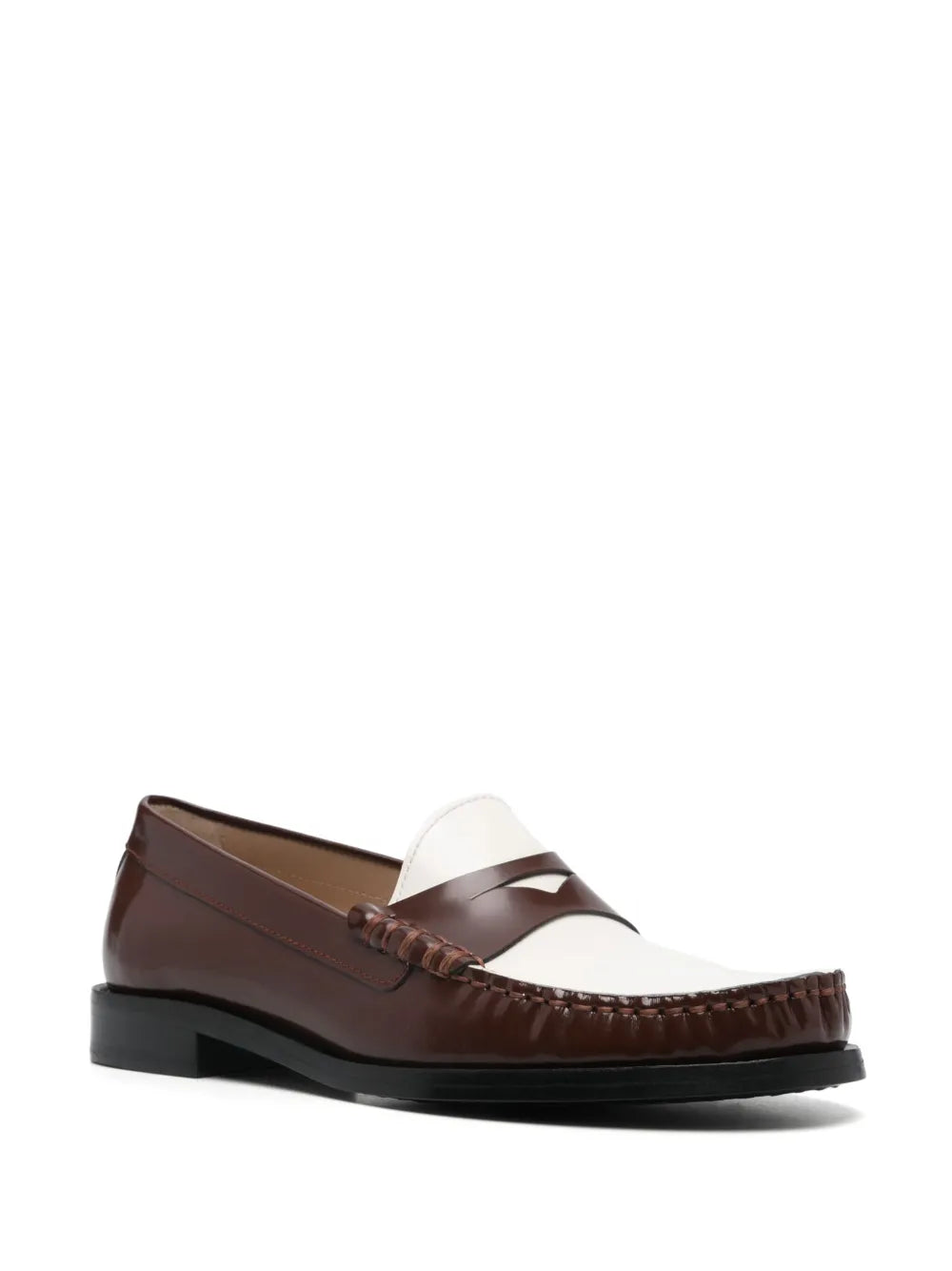 Stuart Weitzman Lottie loafers