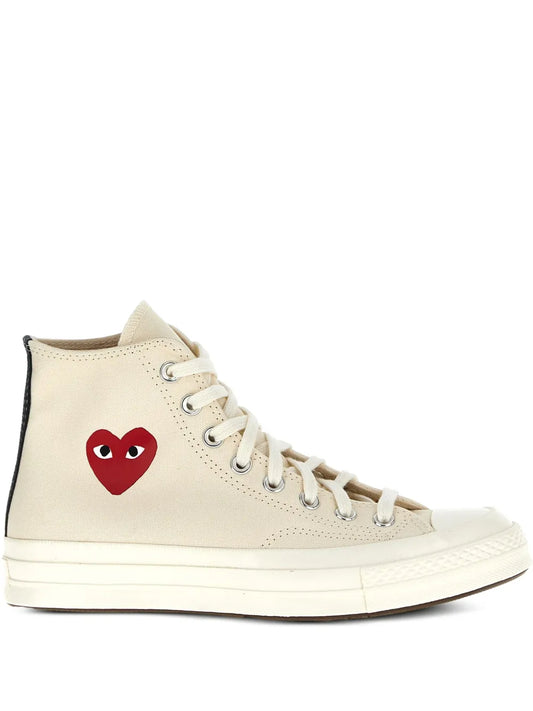 Comme Des Garçons Play x Converse sneakers