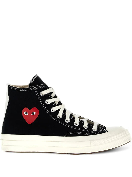 Comme Des Garçons Play x Converse sneakers