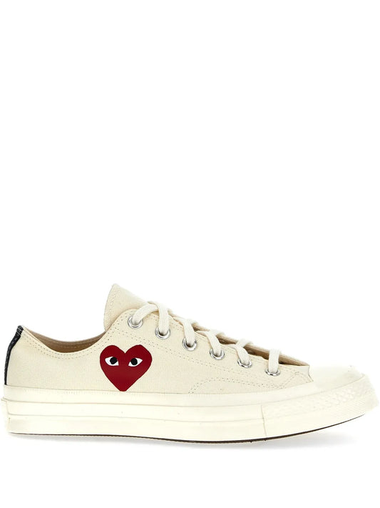 Comme Des Garçons Play x Converse sneakers