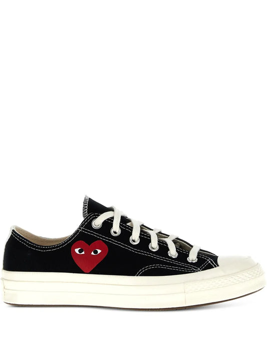 Comme Des Garçons Play x Converse sneakers