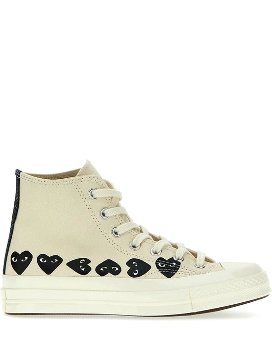 Comme Des Garçons Play x Converse sneakers