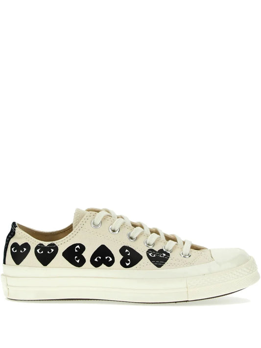 Comme Des Garçons Play x Converse sneakers