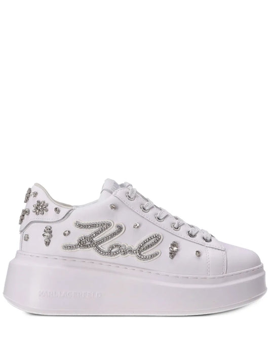 Karl Lagerfeld Anakapri Florastone sneakers